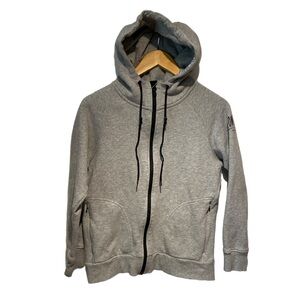 Sombrio Zippered Hoodie Size Medium